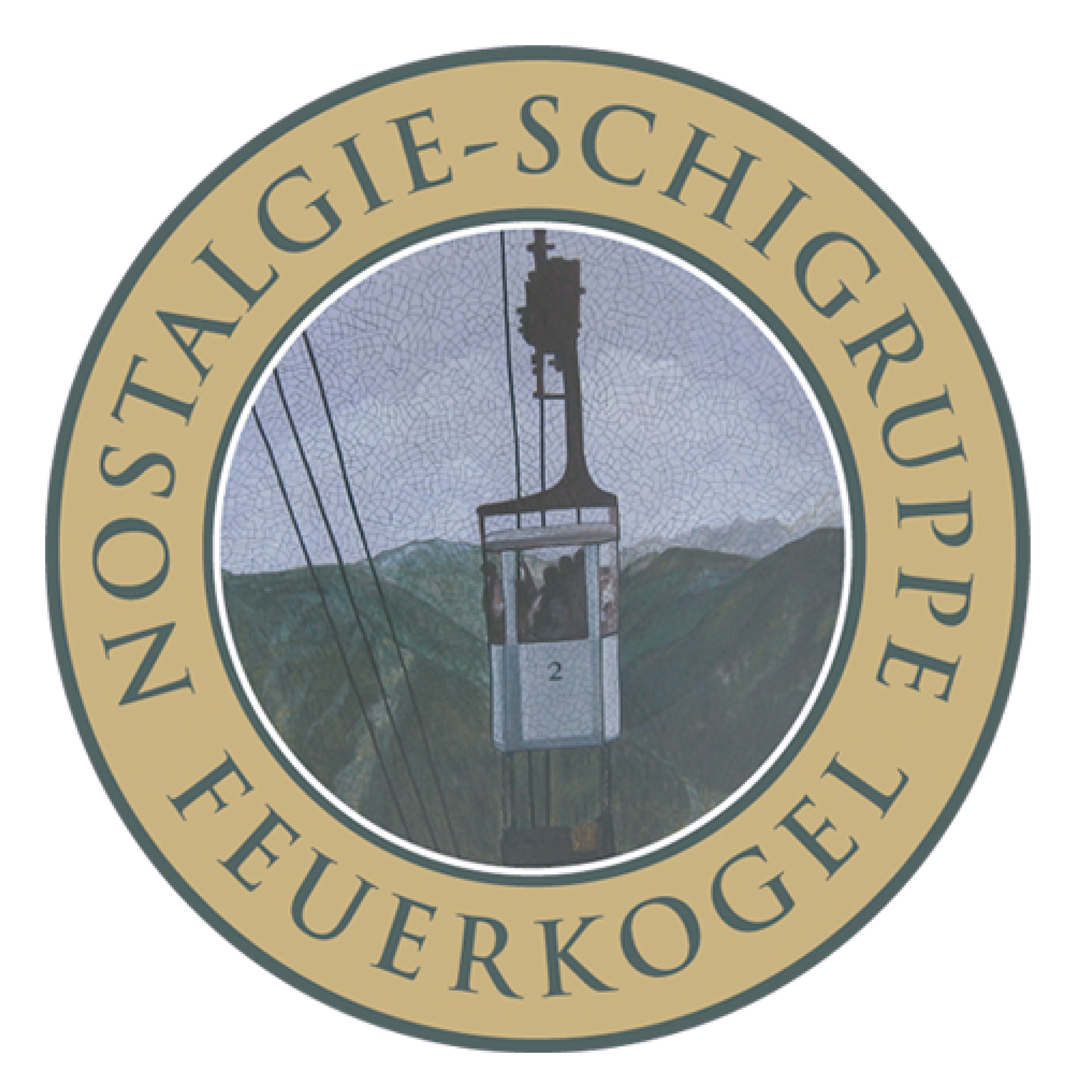 Nostalgie-Schigruppe-Feuerkogel